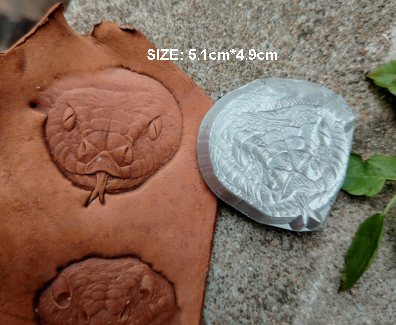 Snake Maidush Pattern Hand-wor - Leatherwork Free Patterns review and price