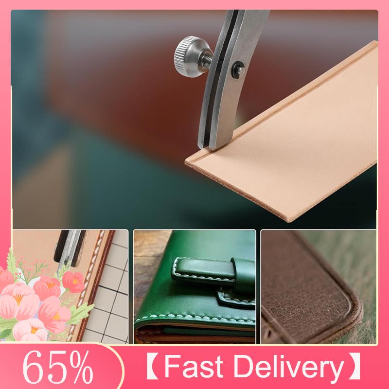~Latest Model Adjustable Edge  - Leatherwork Edge Creaser review and price