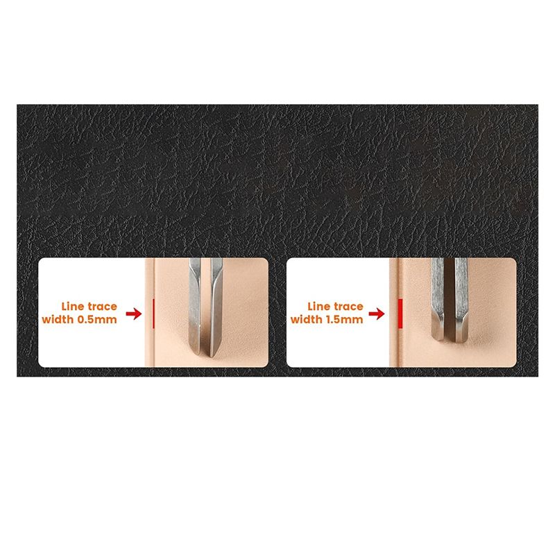 ~Latest Model Adjustable Edge  - Leatherwork Edge Creaser review and price