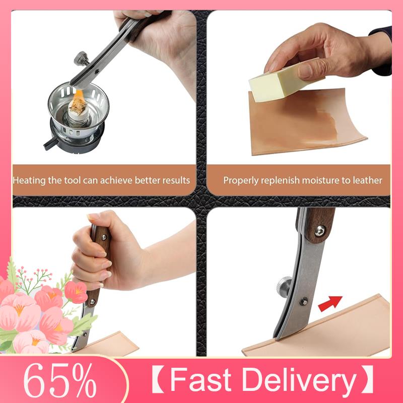 ~Latest Model Adjustable Edge  - Leatherwork Edge Creaser review and price