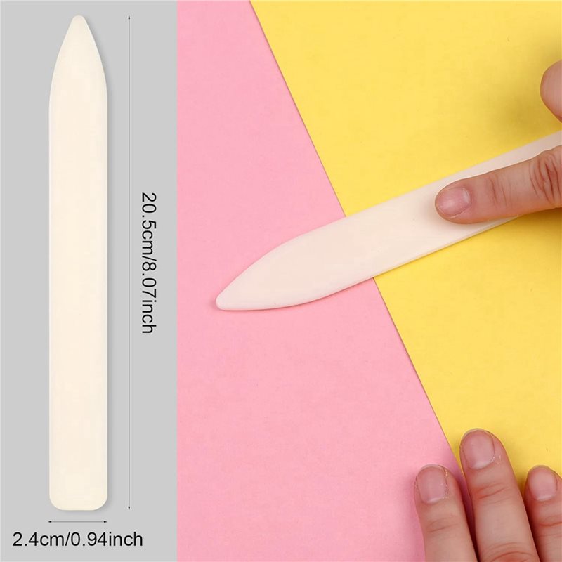 ABJN-60 Pack Bone Folder Tool, - Bone Folder Tool review and price