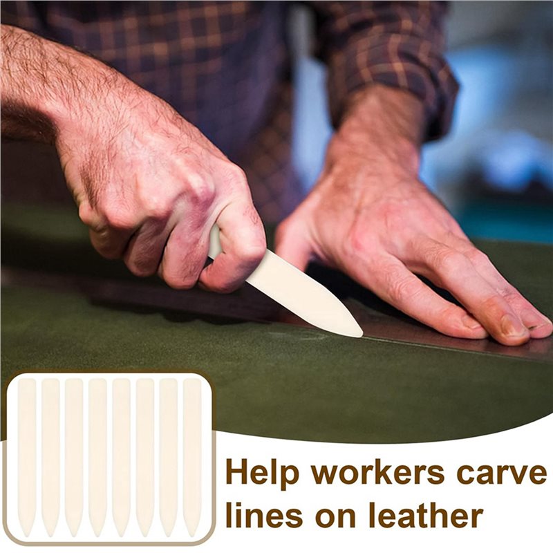 ABJN-60 Pack Bone Folder Tool, - Bone Folder Tool review and price