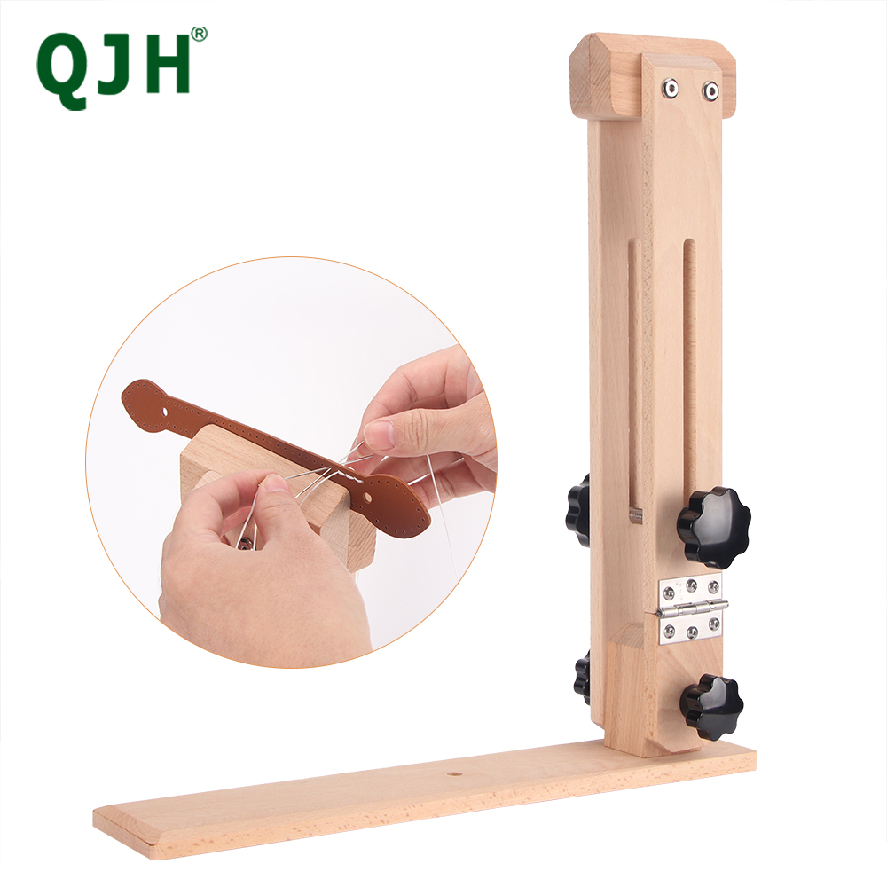 QJH Leather Stitching Pony Han - Leather Workbench review and price