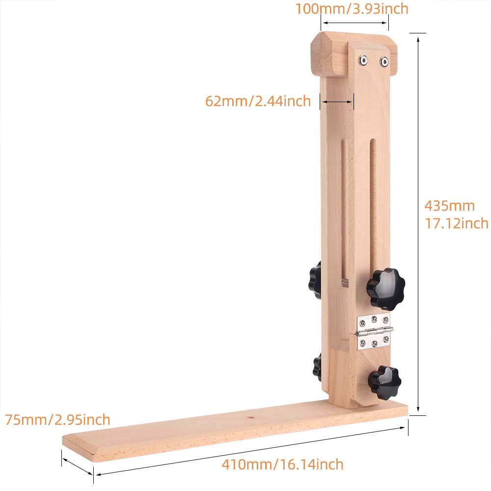 QJH Leather Stitching Pony Han - Leather Workbench review and price