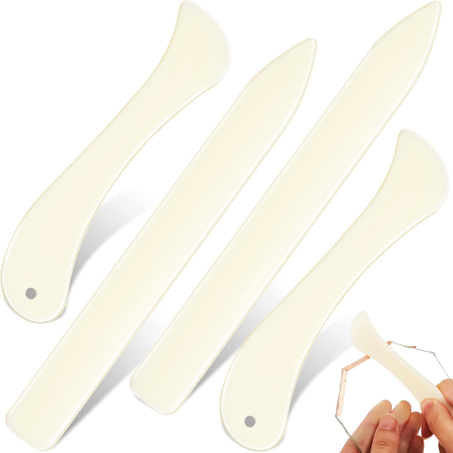 Professional Leather Craft Bon - Bone Folder Tool review and price