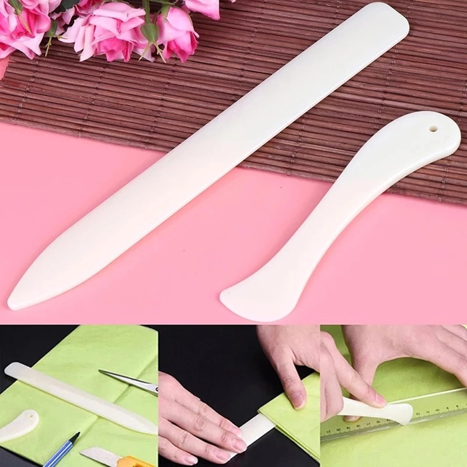 Professional Leather Craft Bon - Bone Folder Tool review and price