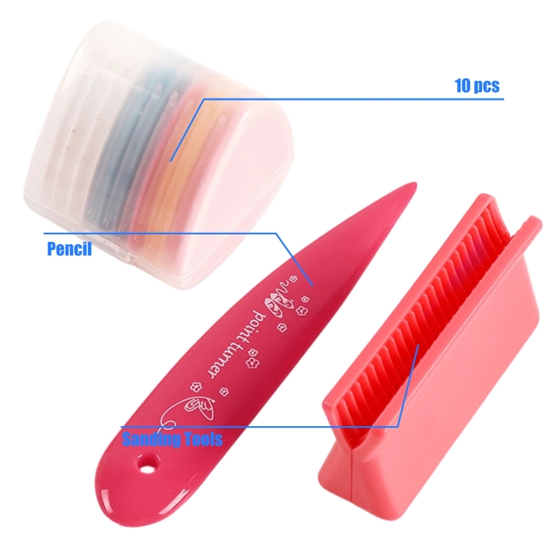  10Pcs Colored Tailor's Chalk  - Bone Folder Tool review and price
