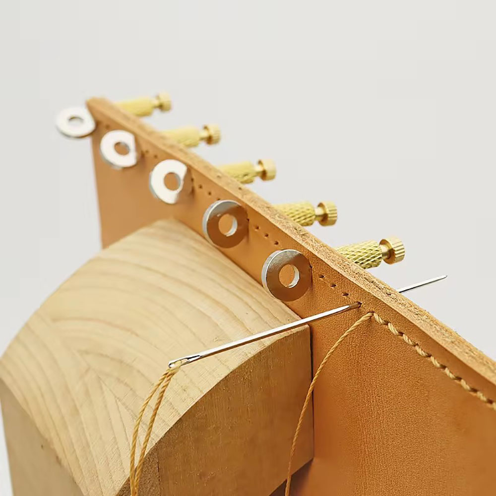 5pcs Suture Positioning Needle - Leather Workbench review and price