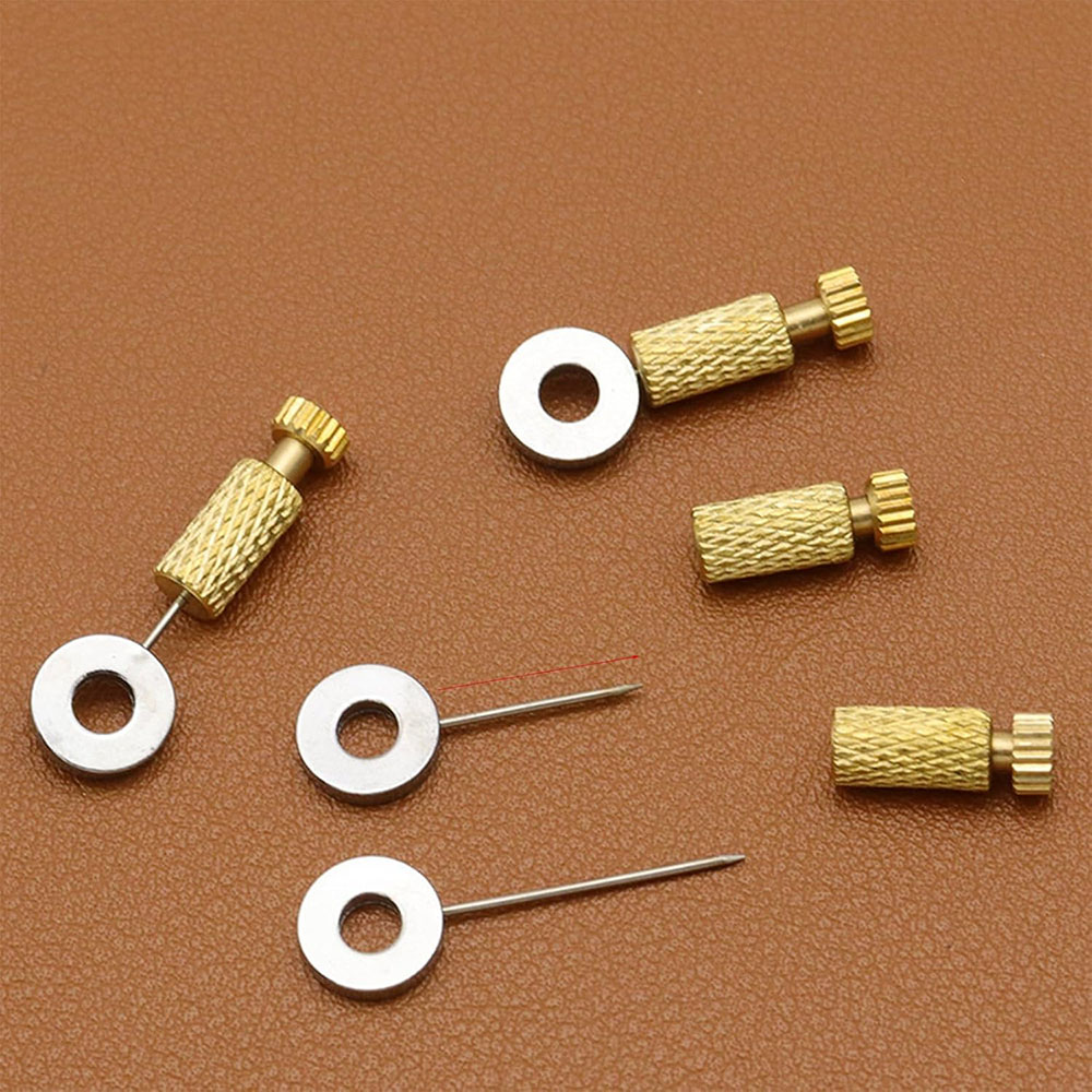 5pcs Suture Positioning Needle - Leather Workbench review and price