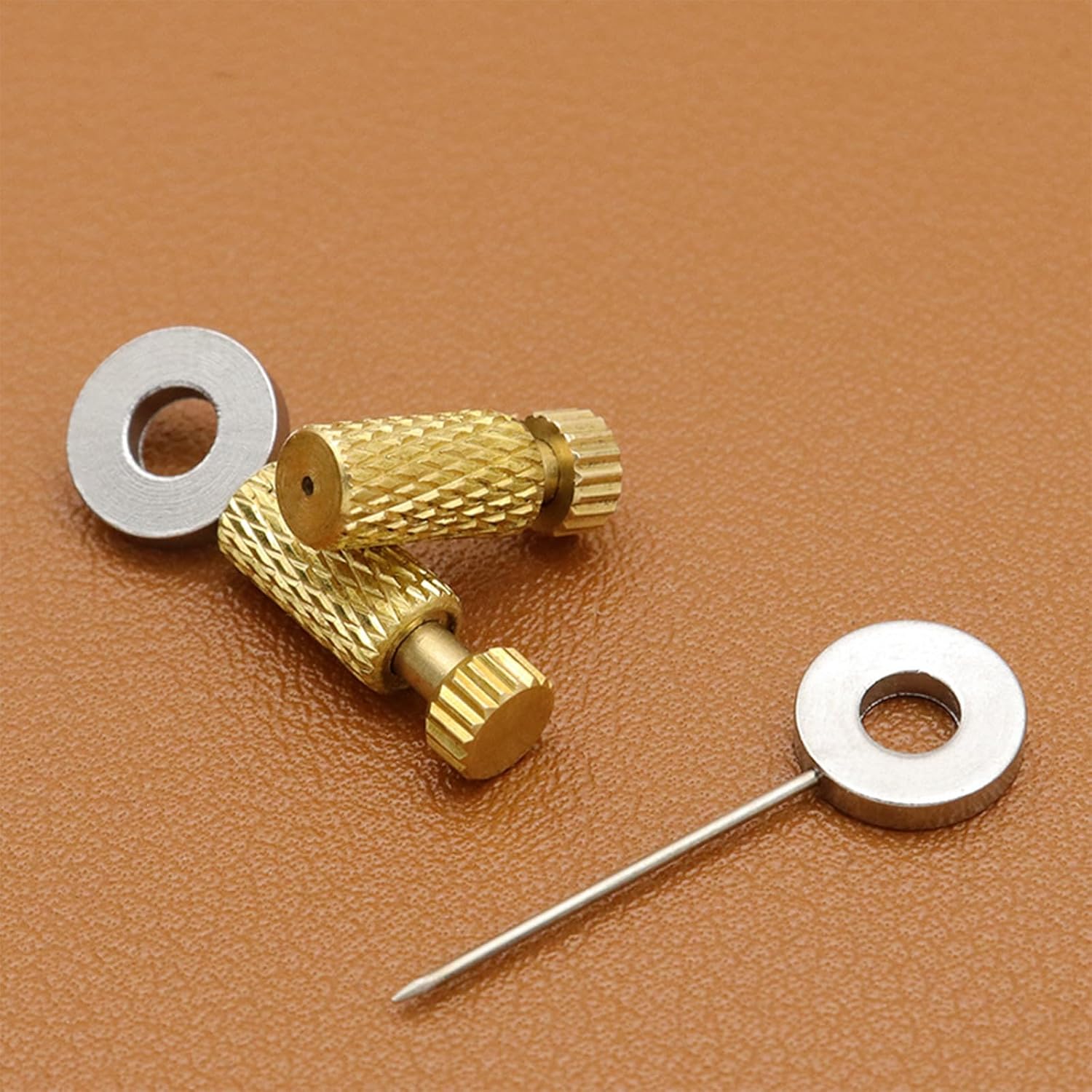 5pcs Suture Positioning Needle - Leather Workbench review and price