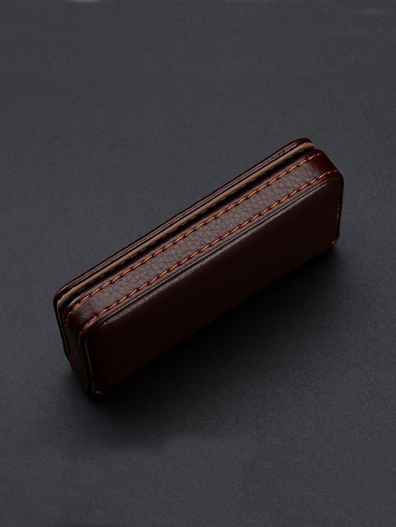 Large Capacity Name Card Case  - Leatherworker Name review and price