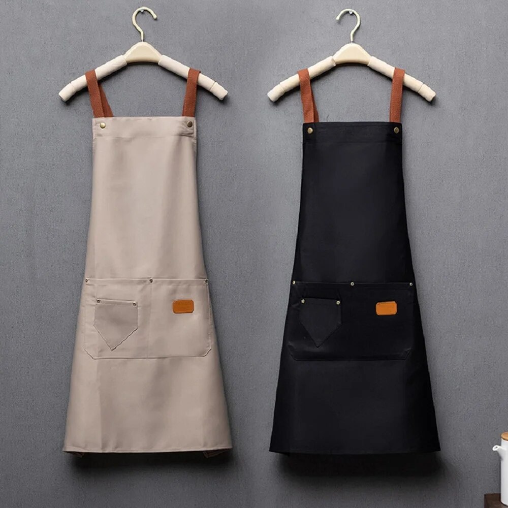 1pcs New Fashion Kitchen Apron - Leatherwork Apron review and price