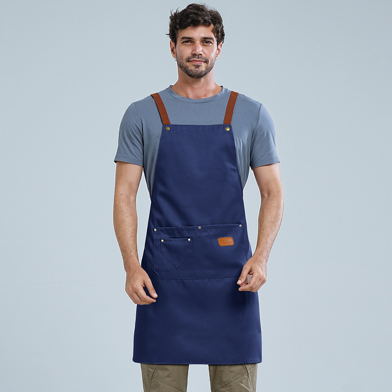 1pcs New Fashion Kitchen Apron - Leatherwork Apron review and price