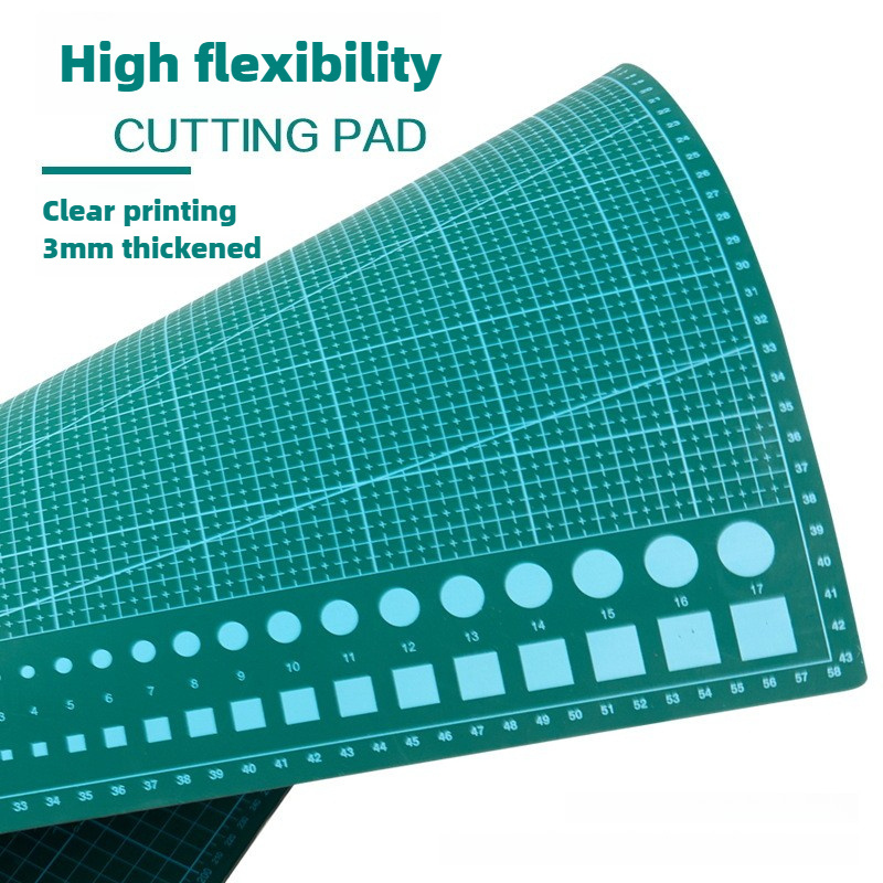A4 Cutting Mat Workbench Patch - Leather Workbench review and price