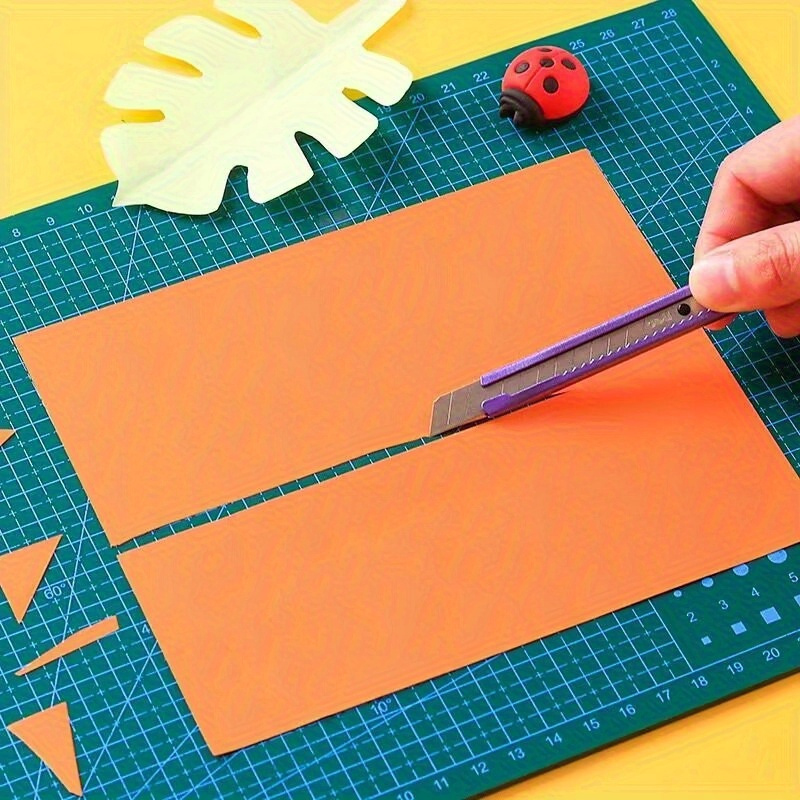 A4 Cutting Mat Workbench Patch - Leather Workbench review and price