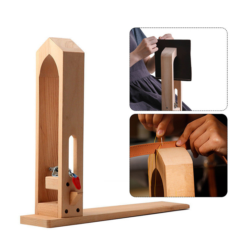 Pony and Sewing Horse Stitchin - Leather Workbench review and price