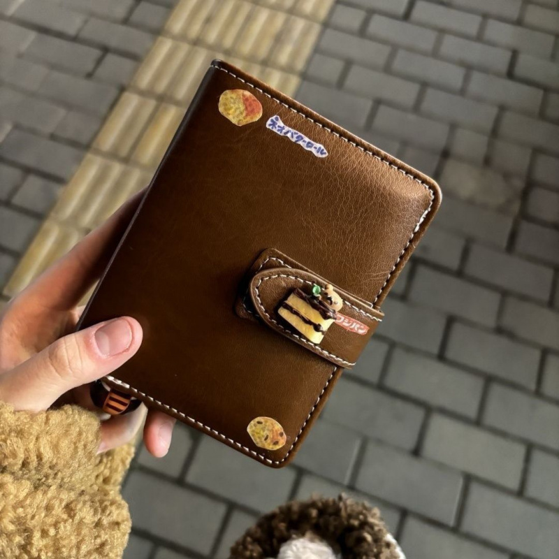 M5 retro cork cloth notebook s - Leather Work Notebook review and price
